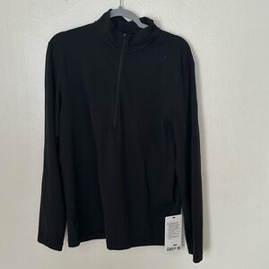 Lululemon Soft Jersey Half Zip
